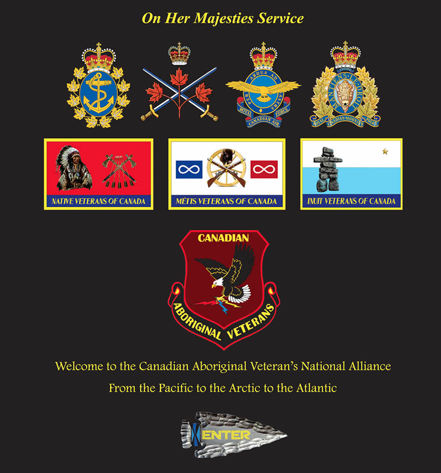 Canadian Aboriginal Veterans